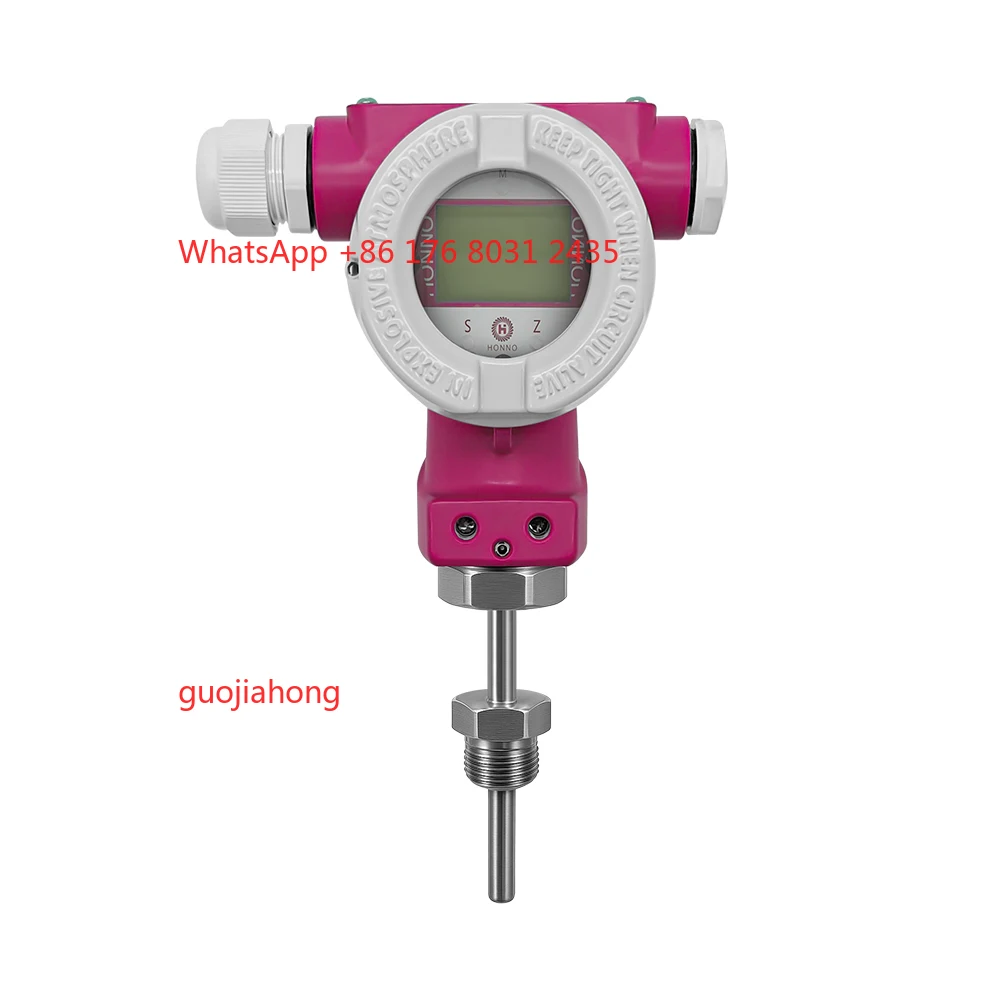 

Intelligent Industrial Explosion-Proof Temperature Instrument High-Tech Sensor