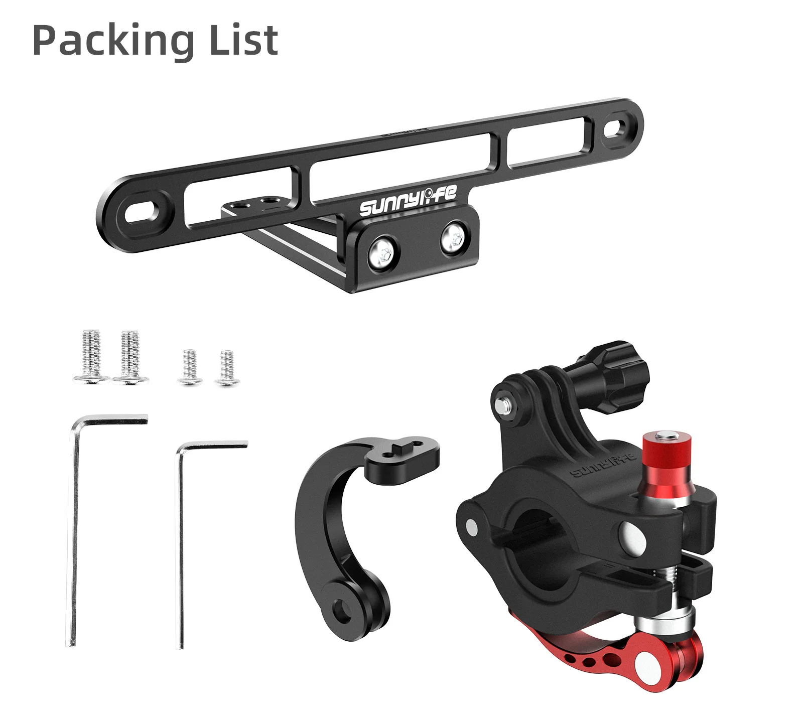 Remote Controller Holder on Bicycle Following Shot Action Camera Riding Bracket Mount For DJIRC PRO/DJI Smart Controller