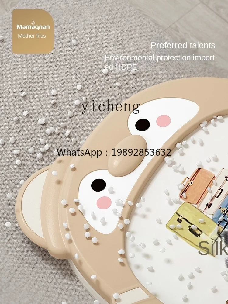 ZZ – planche à dessin domestique pour enfants, aspiration magnétique, tableau d'écriture effaçable, dessin pour bébé peut être supprimé