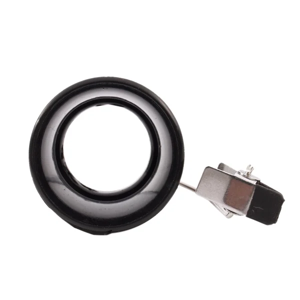 SCLS 5X Lupa de ojo con clip Lupa de gafas Lente de lupa para trabajos de reparación