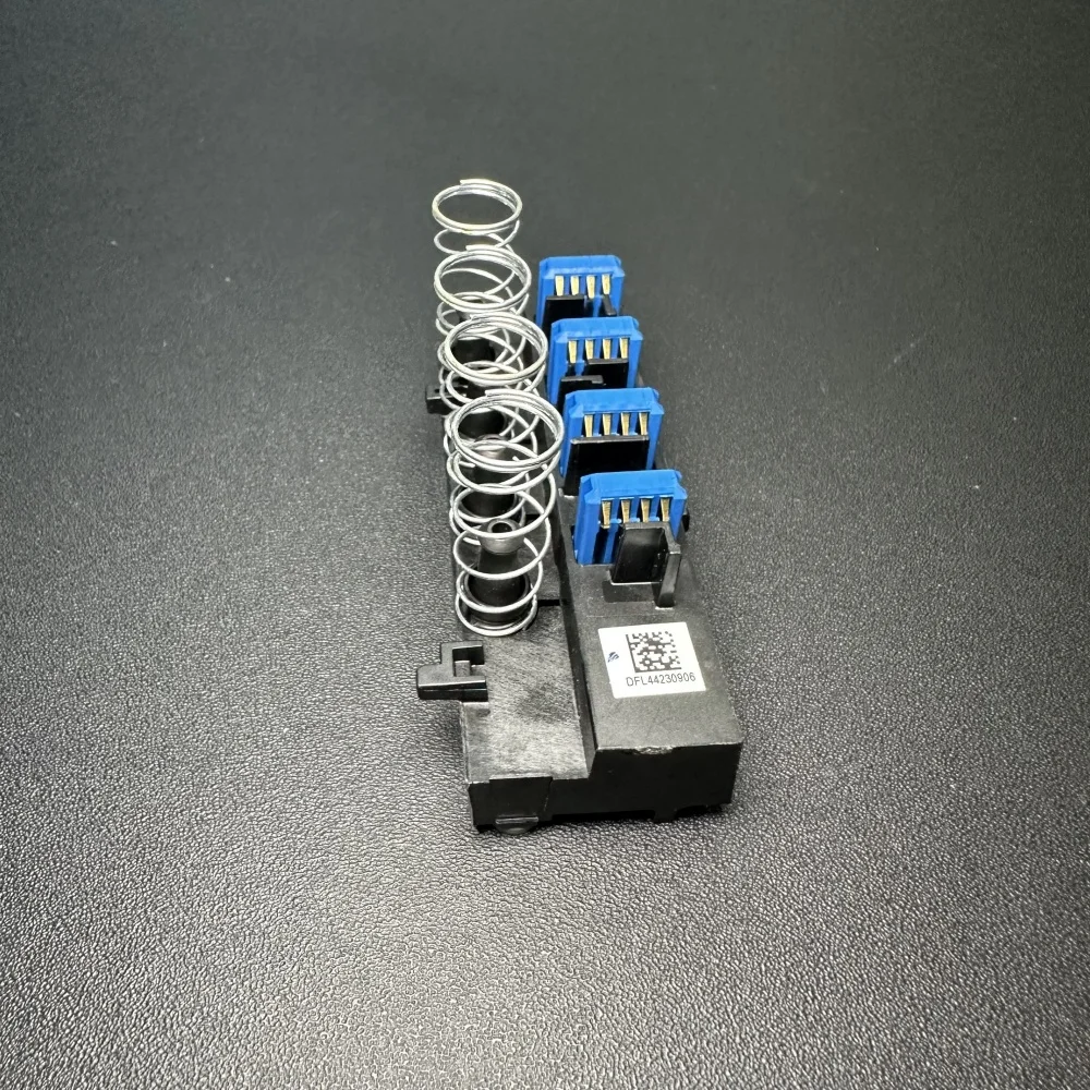 

Для hp711 для HP711 печатающая головка, держатель ручки, стойка, чип-контактор, датчик, совместимый для HP T120 T125 T520 T530 * 1