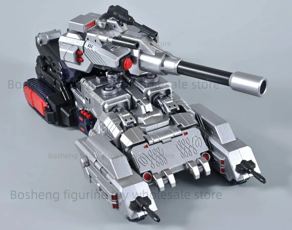 【มีสินค้าพร้อมส่ง】 ของเล่นแปลงร่าง Star Toys MMC R-53 R53 IDW MG Megatank G1 ฟิกเกอร์แอคชั่น