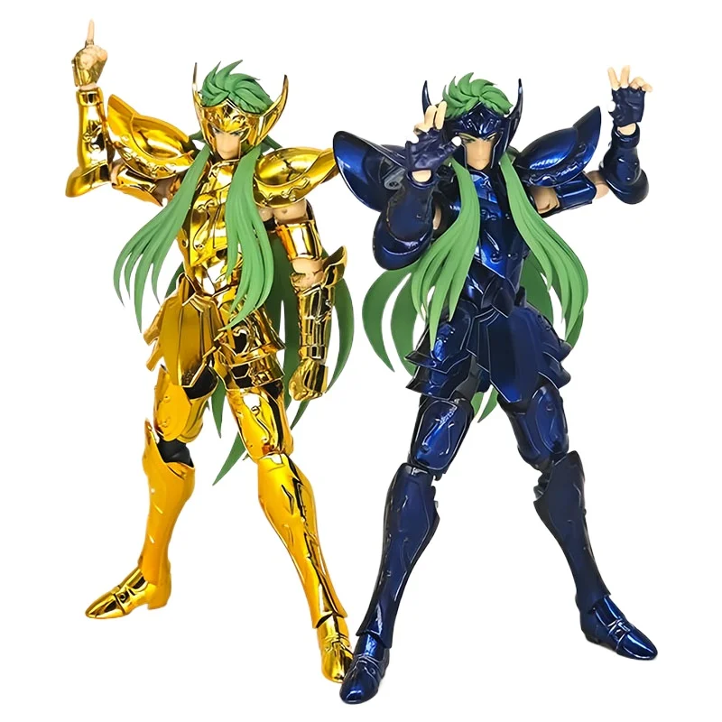 

Spot KUN MST LC Aquarius, Digier/Two Tone/Sacred Clothes Fighter EX Pluto Myth Model/Alloy