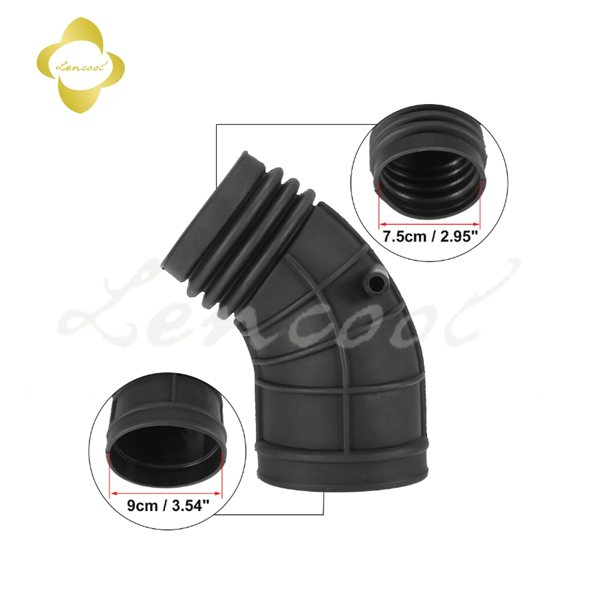 

Intake Hose For BMW 325Ci 325i 330i Z3 E36 E46 3 Coupe Convertible 13541438761