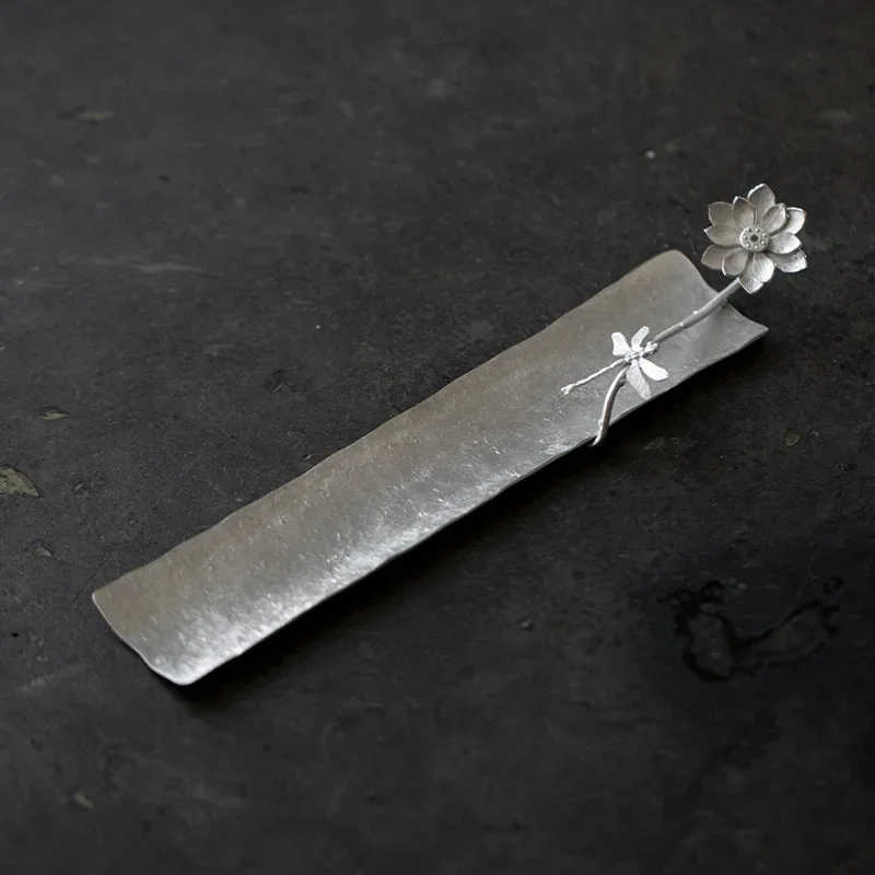 Handmade tin incense stands,incense boards and burners,household incense trays,tea tables and tea room ornaments home decoration