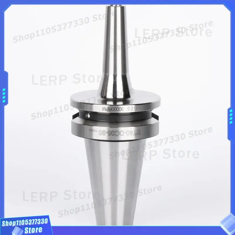 High Precision Thin Chuck Seat Pull Back Tool Holder for CNC Milling Machine Lathe Numerical Control Accessories Industrial