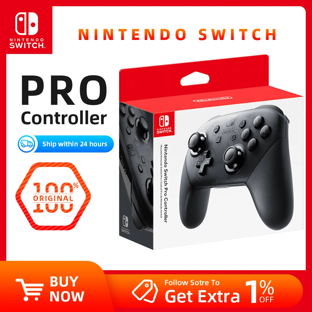 Pro Controller Switch Bluetooth: A Comprehensive Review and Guide for Gamers