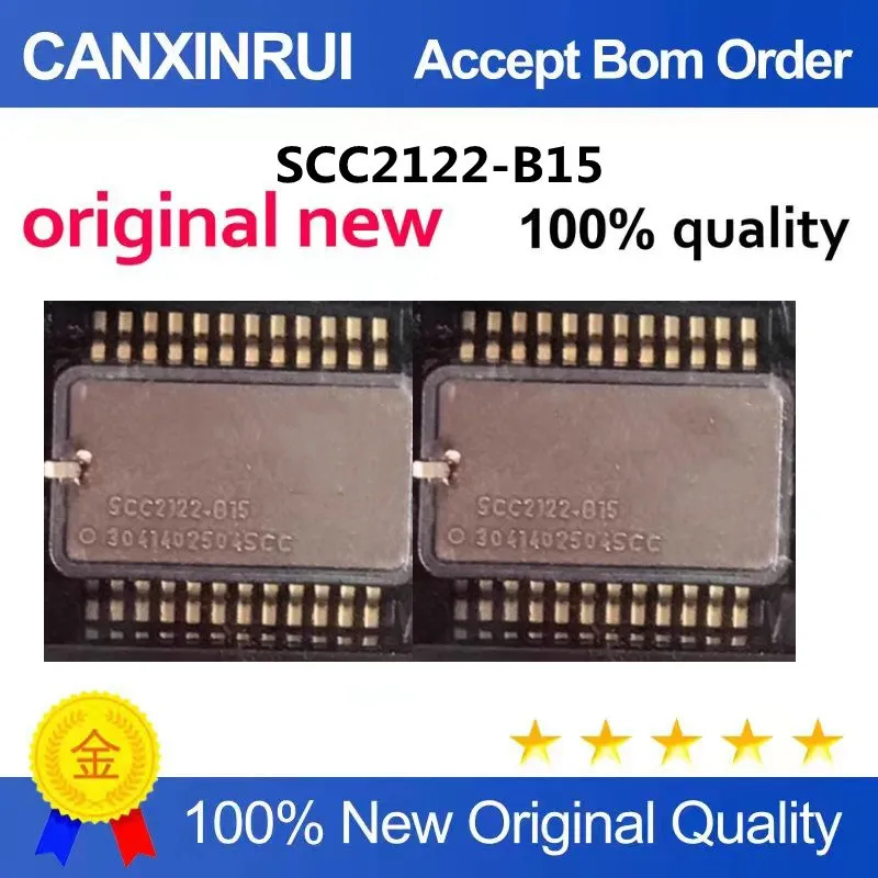 

Original New 100% quality SCC2122-B15 Electronic Components Integrated Circuits Chip