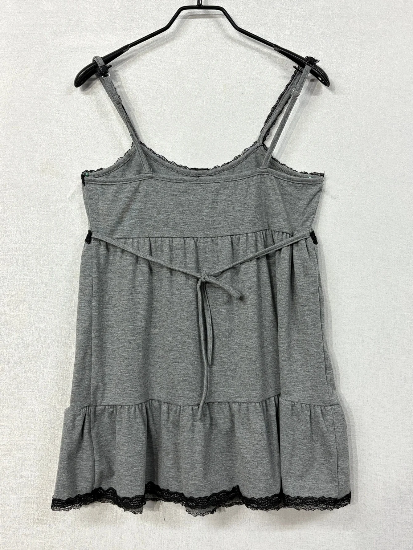 Damen Sommer Tank Top Ästhetisches Grafik-Print E-Girl Ärmelloses Camisole Top Y2K Ästhetisches Shirt 2000er Jahre Goth Camis Alt Kleidung – Detail 6