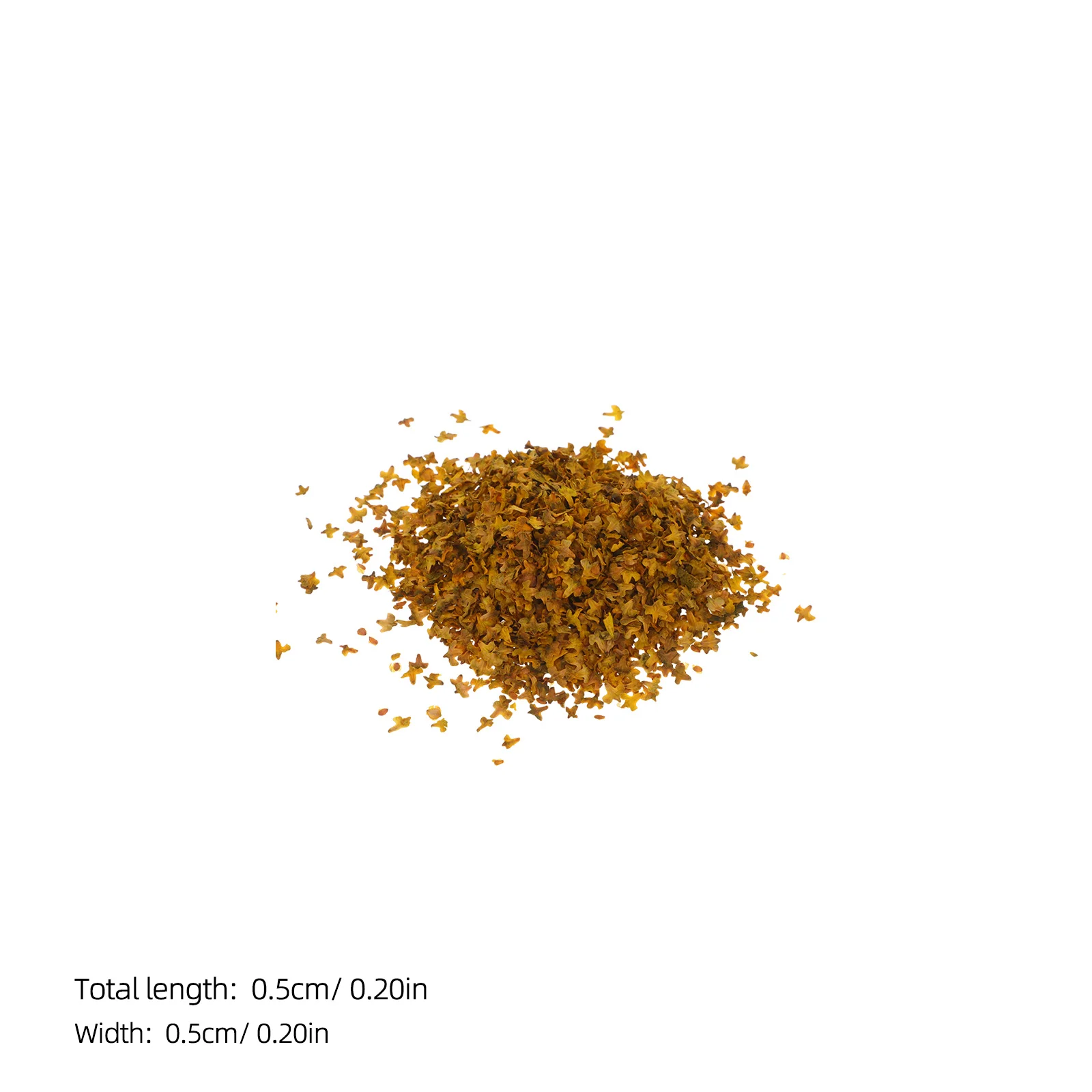 33ml colorido folhas de bordo decoração diy amigável personalizado decorações de outono casa material de base em miniatura folhas soltas de outono