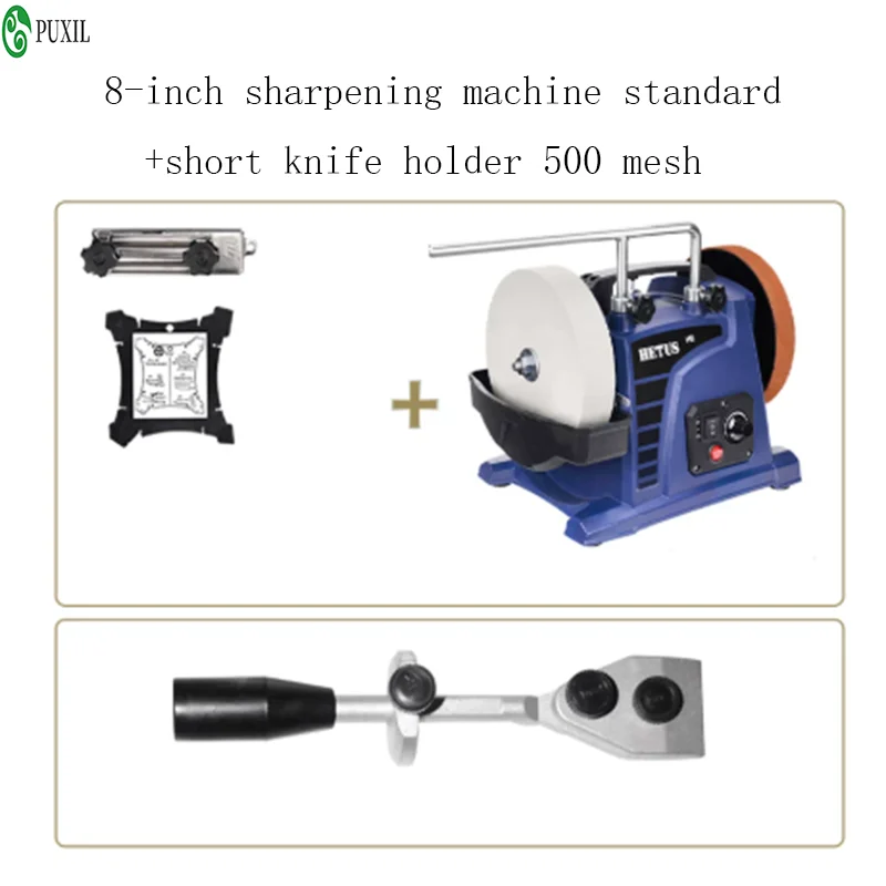 H8 Low-speed Water-cooled Sharpener For Household Small Woodworking Engraving Knives Chisels Grinder Electric Desktop Sharpener