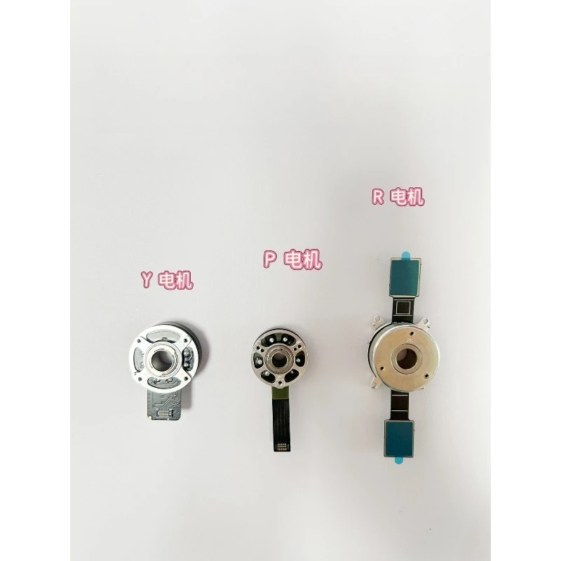 Gimbal Y P R Axis Drive Motor New Fully Tested Replacement Spare Parts for DJI Mavic 3 Pro Drone Gimbal Systems