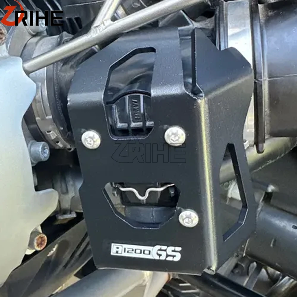 

For BMW R1200GS R 1200GS Adv GS 2004 - 2020 2011 2009 2010 2006 Motorcycle Throttle Protentiometer Cover Guard Protector R1200GS
