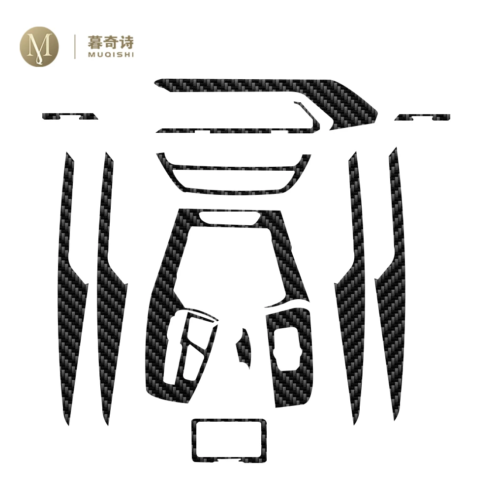 

Пленка для BMW G01 G02 X3 X4 2018-2021, из углеродного волокна