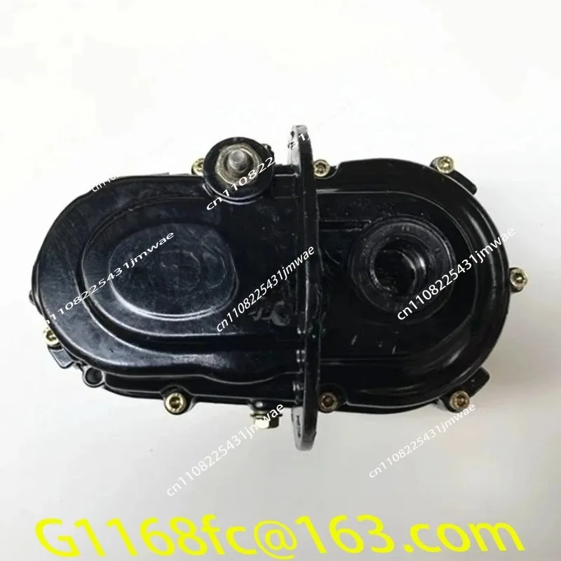 Integrated Variable Gear Bag Large 6-tooth 25mm Electric Tricycle Five-hole Variable Gear Tooth Bag Differential Assembly