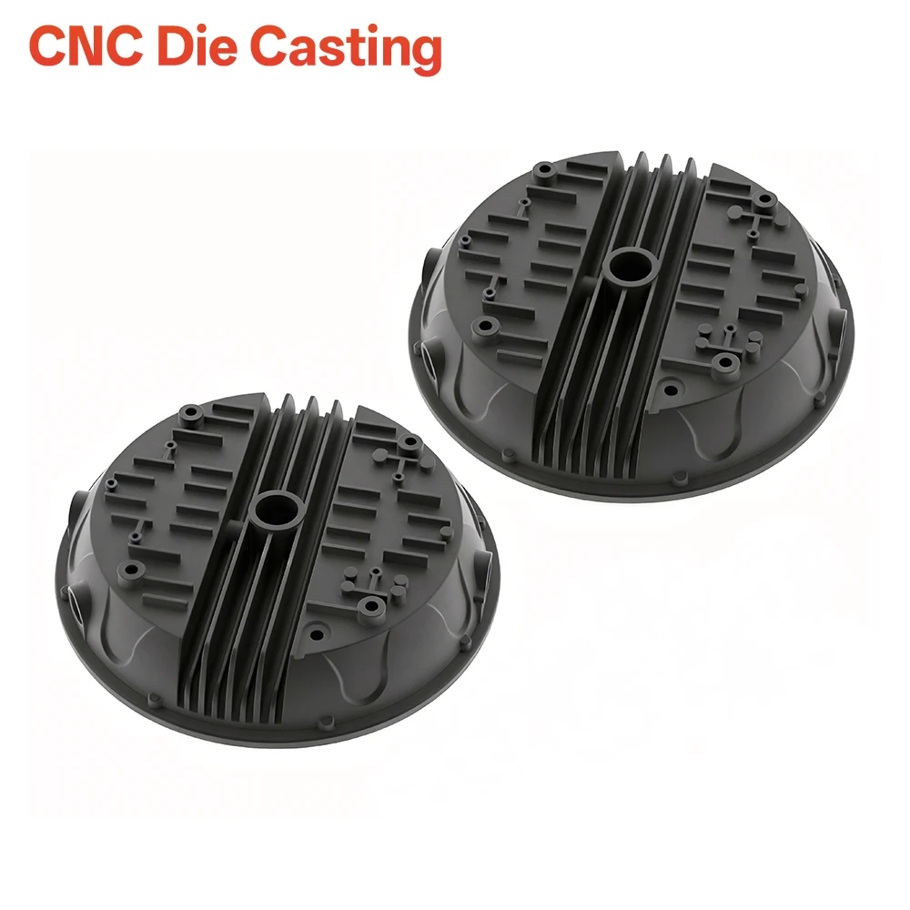 

Customized ABS rubber rapid CNC machining injection molding vacuum casting mold MOQ 1pc die casting plastic aluminum alloy