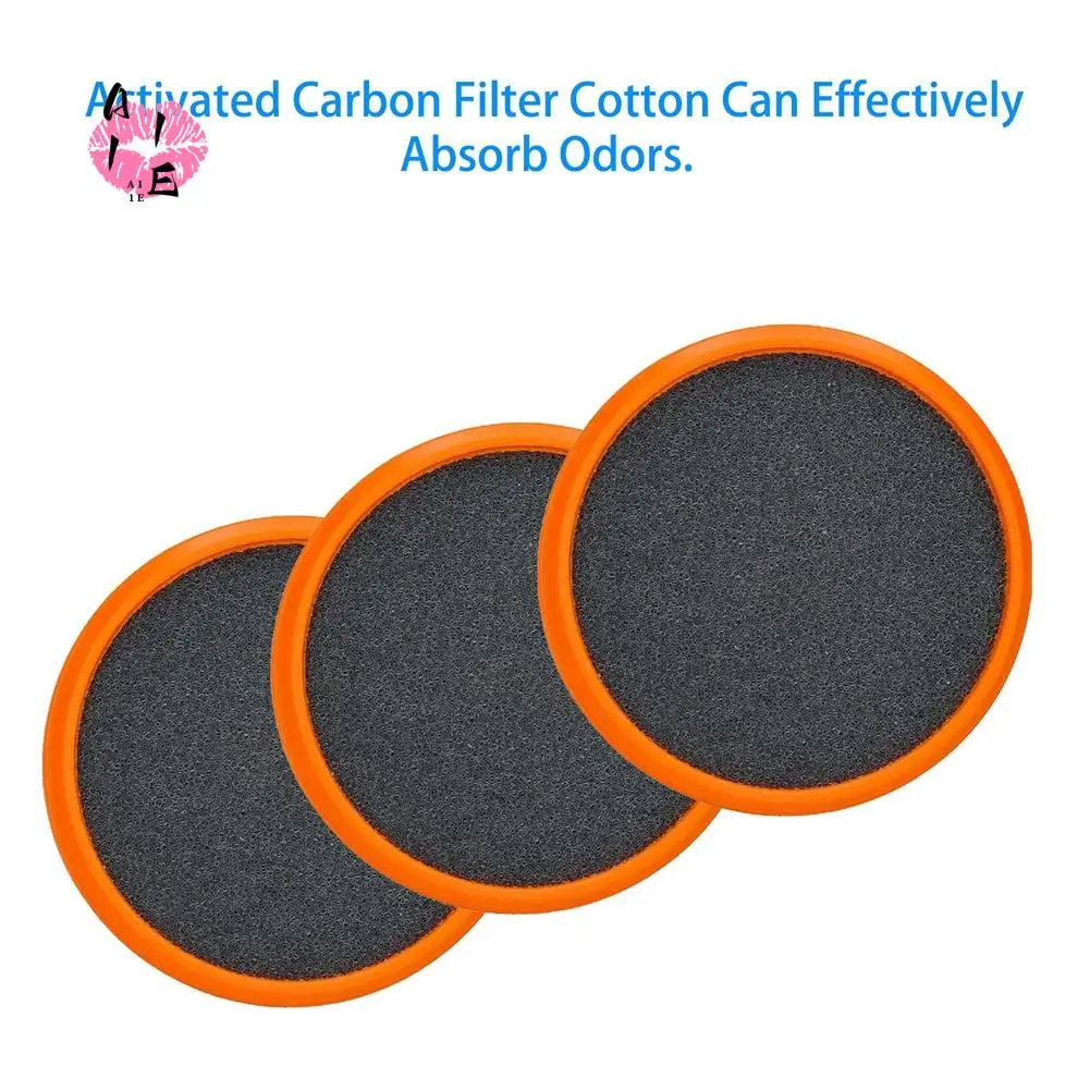 A11E-Replacement HEPA Filters For FC8009 FC8081 FC6723 Speedpro & Speedpro Aqua Vacuum Cleaner Accessories