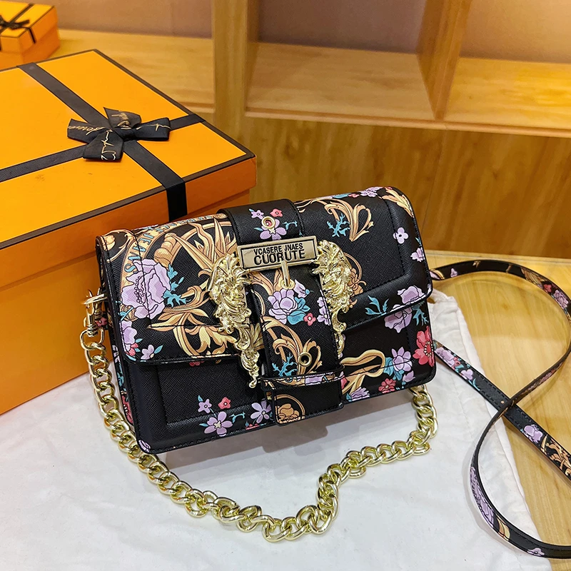 

Women's Messenger Bag Made of Goatskin Leather Featuring Durable High-End Dublin Casual Neat Lightweight Waterproof Daily Look