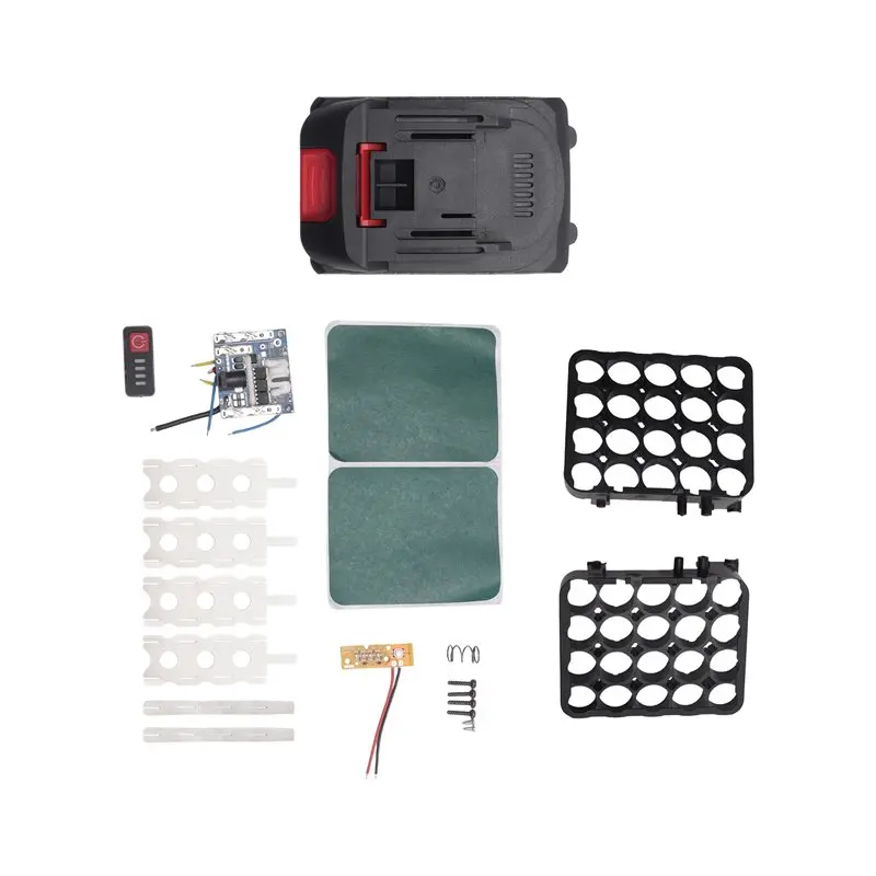 

Корпус для аккумуляторного блока, коробка для хранения, корпус для печатной платы зарядного устройства, аксессуары для электроинструментов.