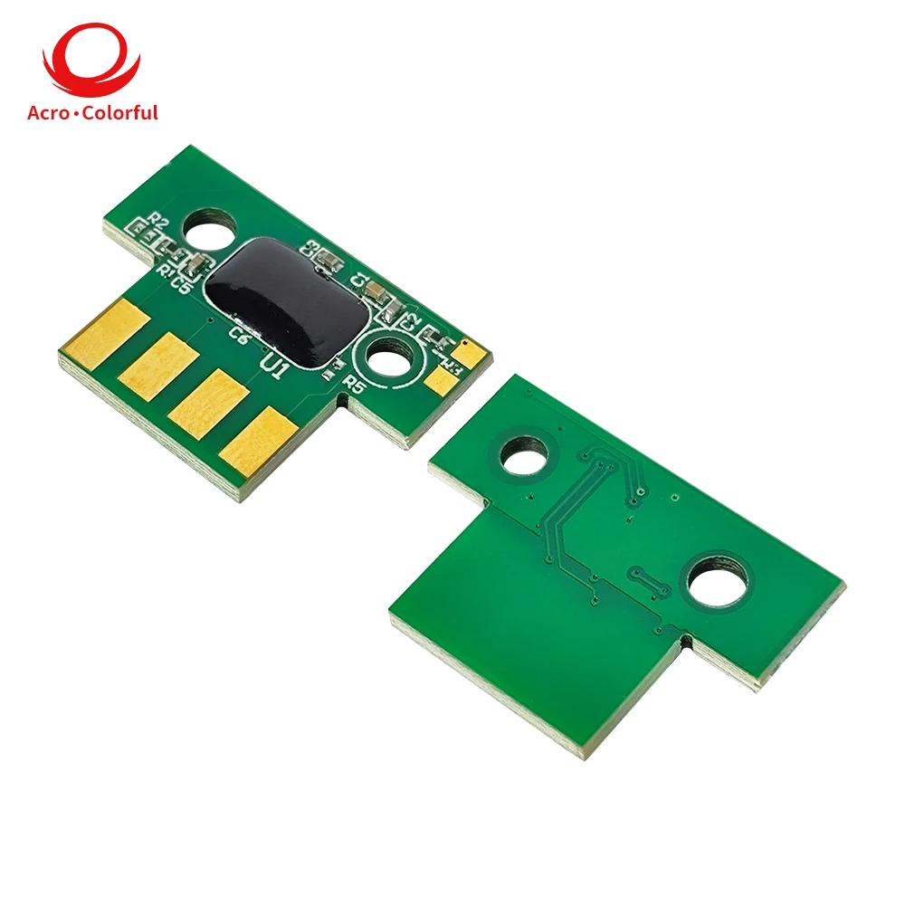 

MEA 78C50K0 78C50C0 78C50M0 78C50Y0 Compatible Toner Cartridge Chip for LEXMARK CS421 CS431Printer CS521 CS622 CX421 CX522