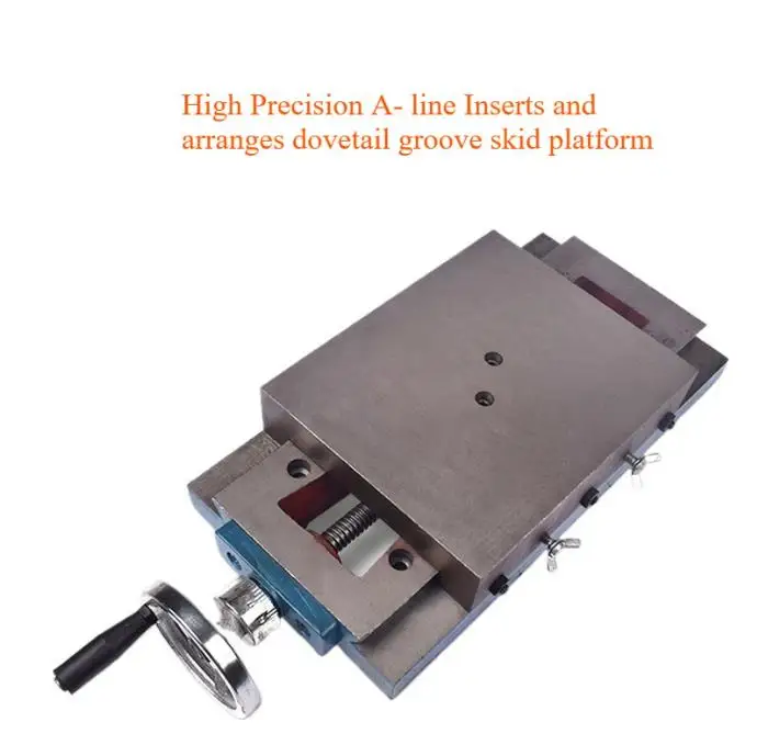 

Stroke 80-110mm High-precision Dovetail Guide Rail Cross Work Slide A Word Slide Woodworking Machinery Workbench Guide