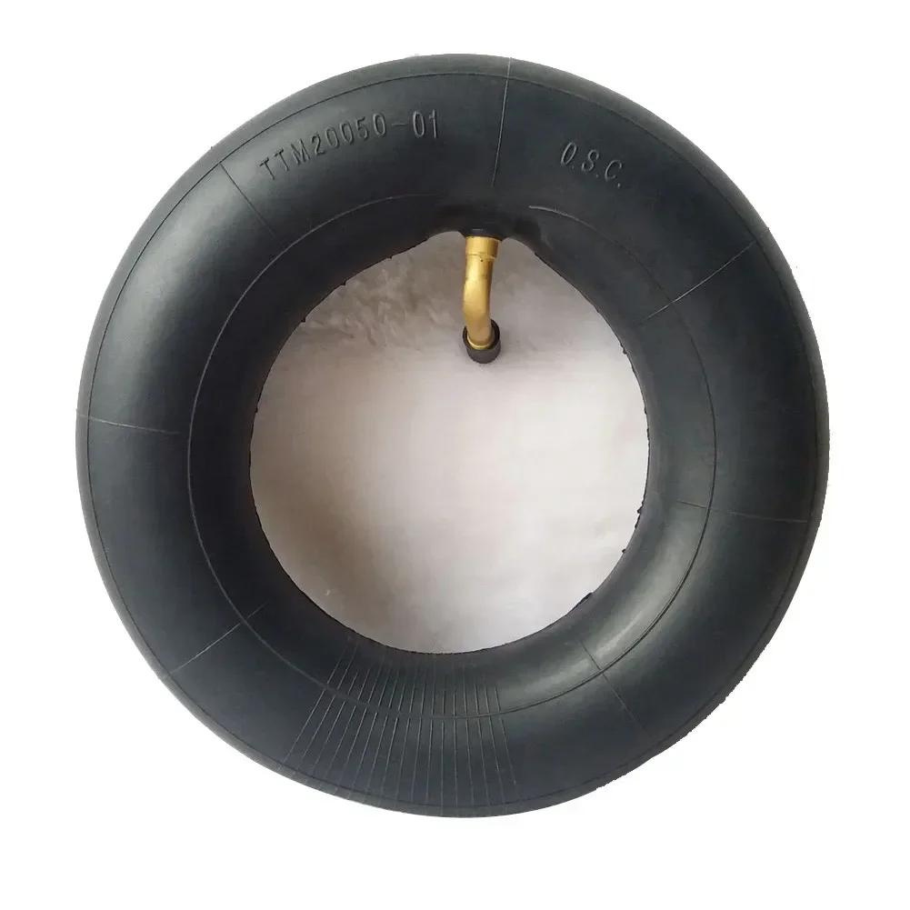 POTEAX Thicken Rubber Inner Tube 200x50 Bent Valve Fits Electric Scooter 200 X 50 Tyre Wheel Electric Scooter Balancing Hoverboa