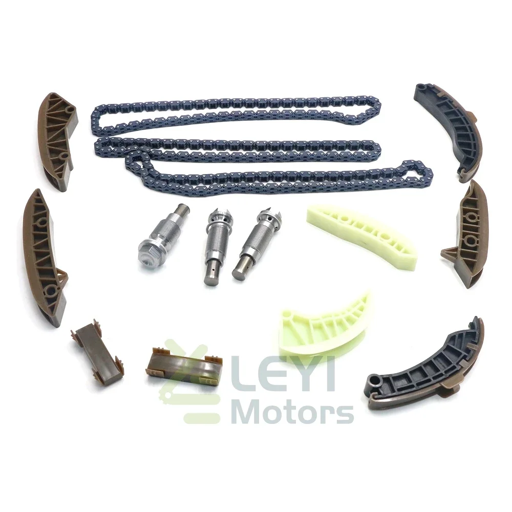

Hot Sale M177.980 Timing Chain Kit for Merc e des Benz 4.0L New Condition OE A0009933578 A1770523300