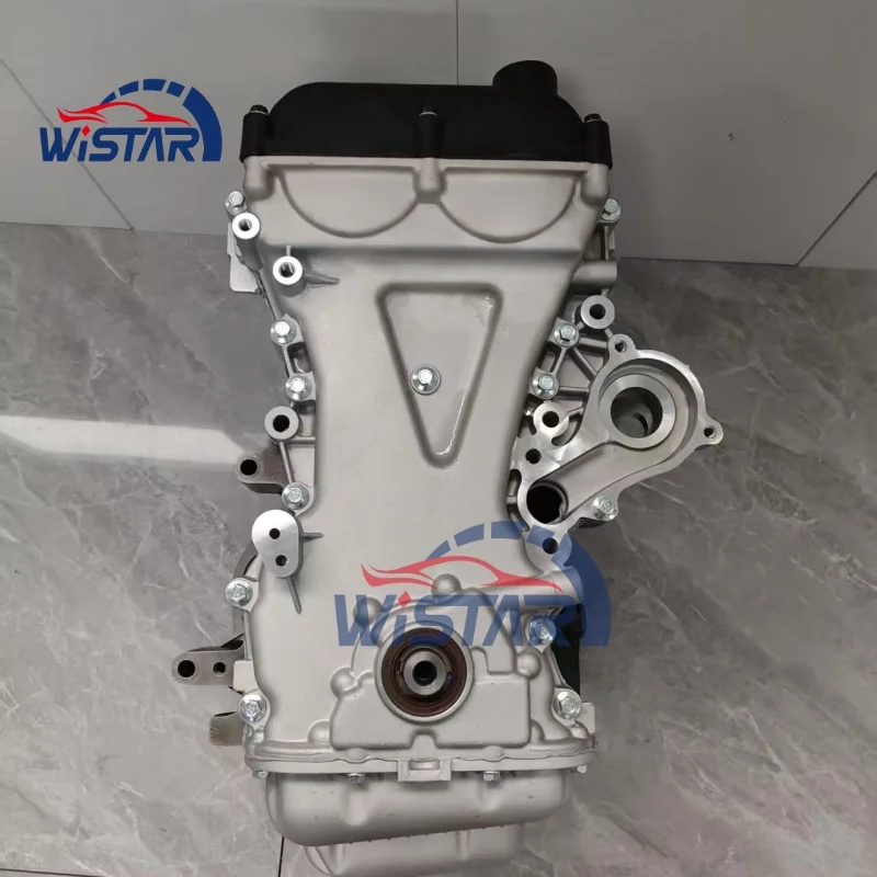 New Motor 1.4L LCU C14 Engine Assembly For Chevrolet Sail Spark Aveo SGMW Wuling Hongguang 4 Cylinder  LLU LDE