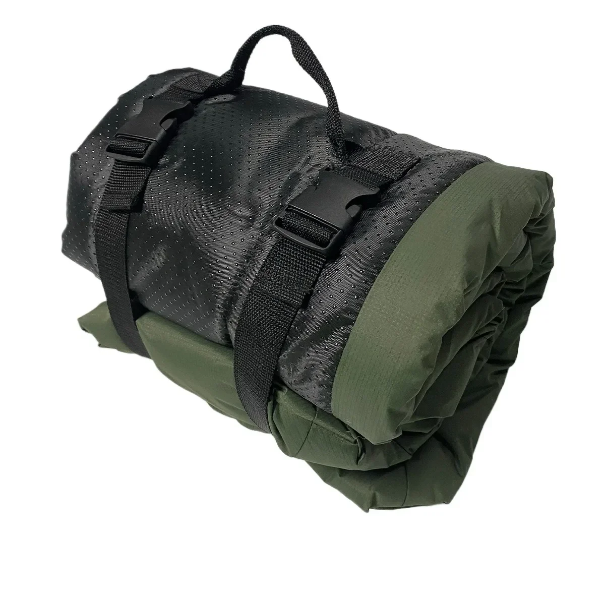 NONE Heimtierbedarf im Freien, tragbar, wasserdicht, rutschfest, faltbar, aufrollbar, Sofa, Hundekissen, Hundebett, Outdoor, Camping, Cojín Para Perros 4