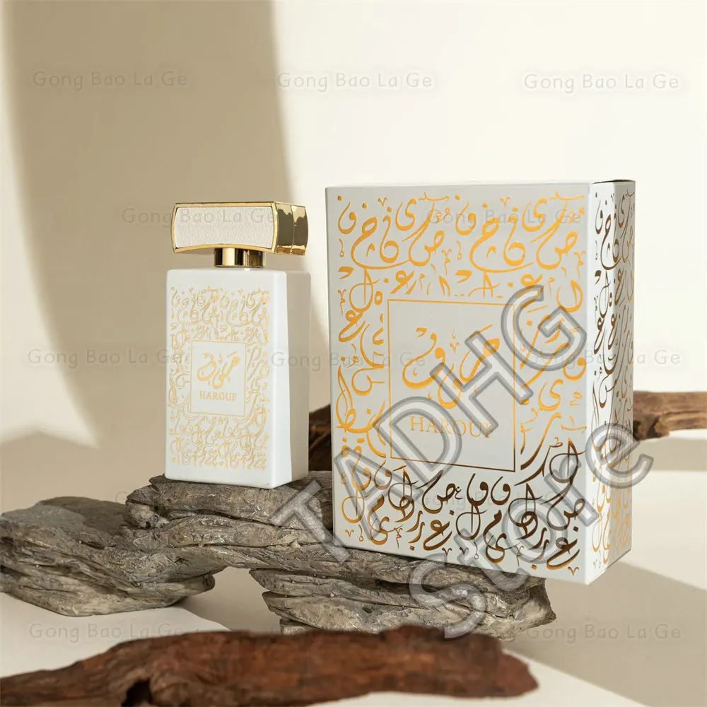 Arabic Style Romantic Women Fragrance Body Spray Perfume Floral Scent Pheromone Eau De Parfum Men Cologne 100ml Parfumeur