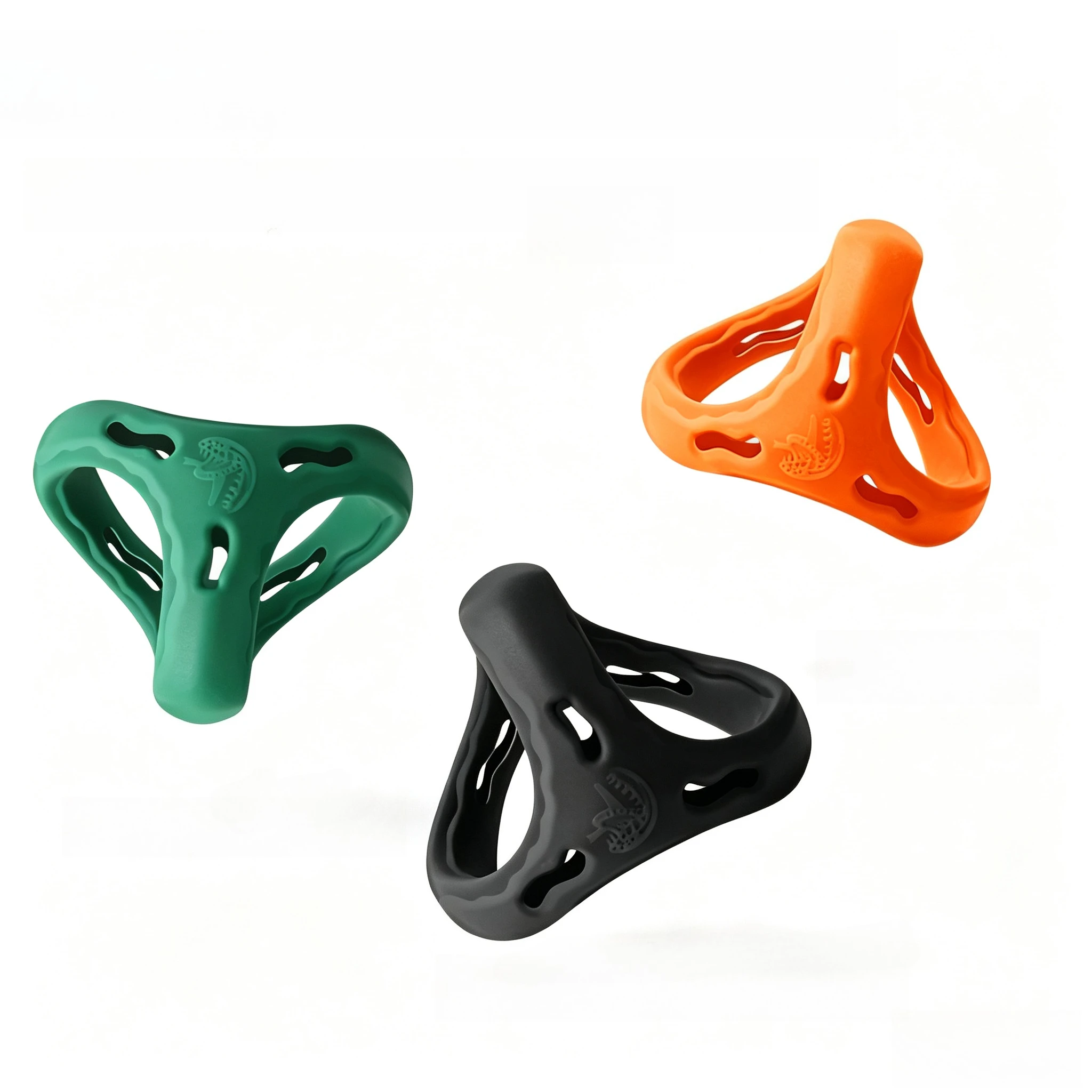 Reusable Cock Ring Delay Ejaculation Penis Lasting Erection Sex Toy For Men Scrotum Testis Restraint Adult Games Gift