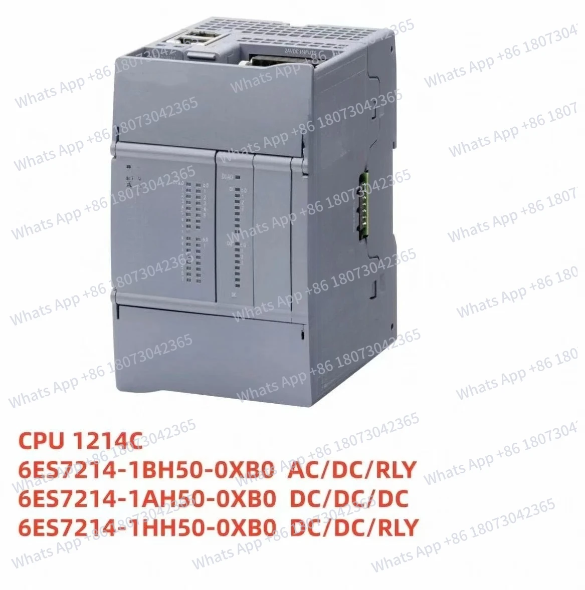 

Новый оригинальный контроллер 6ES7214-1AG40-0XB0 6ES7214-1BG40-0XB0 6ES7214-1HG40-0XB0 6ES7214-1AH50-0XB0