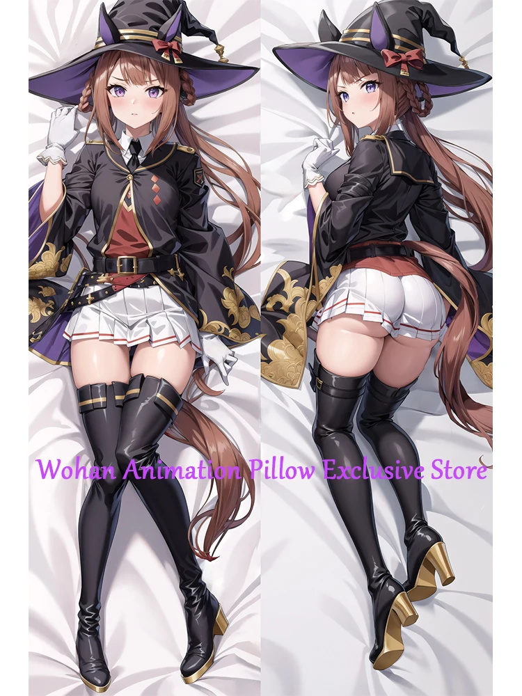 

Dakimakura Anime Pillow Cover Sun Shangxiang Double Sided Print 2-Side Print Pillowcase Body Decoration