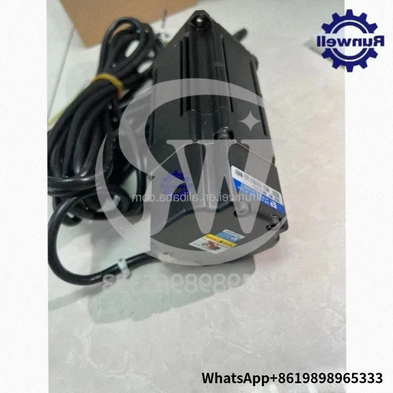 Komori Servo Motor NA70-20NAMSS-PRF-M90A Ink Key Engine 8145202701 Main Control Ink Motor parts