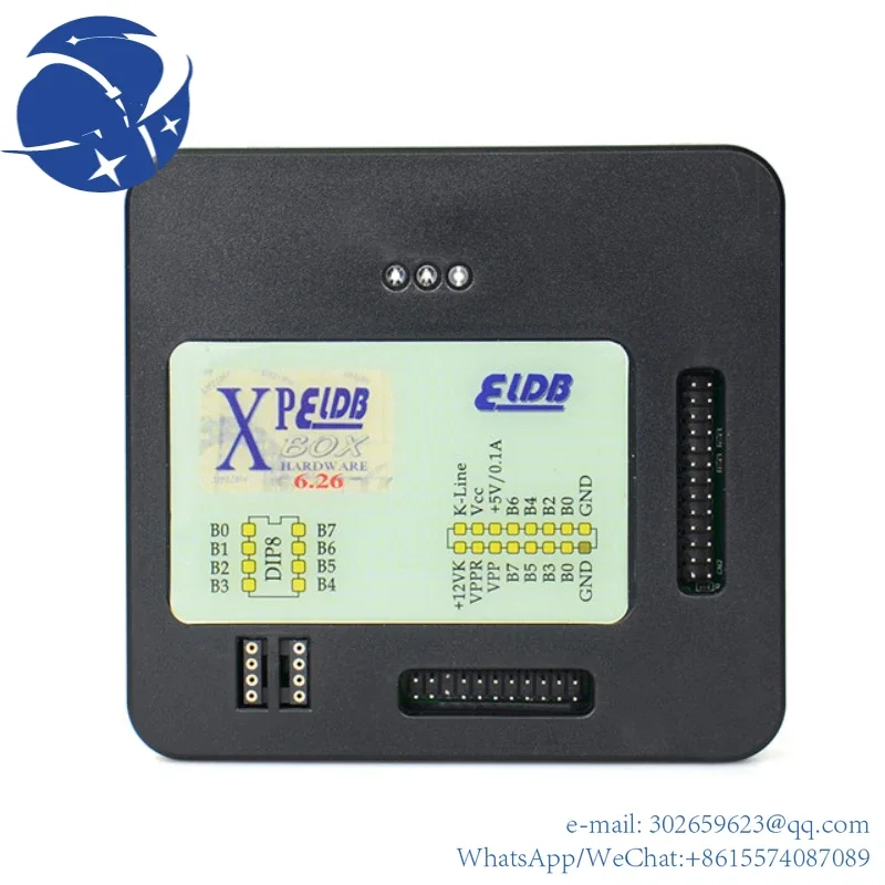 2023 new arrival XProg V6.26 XPROG-M  Full Adapter Auto ECU Chip Tuning Programming Xprog  Metal Box X-PROG hot sales