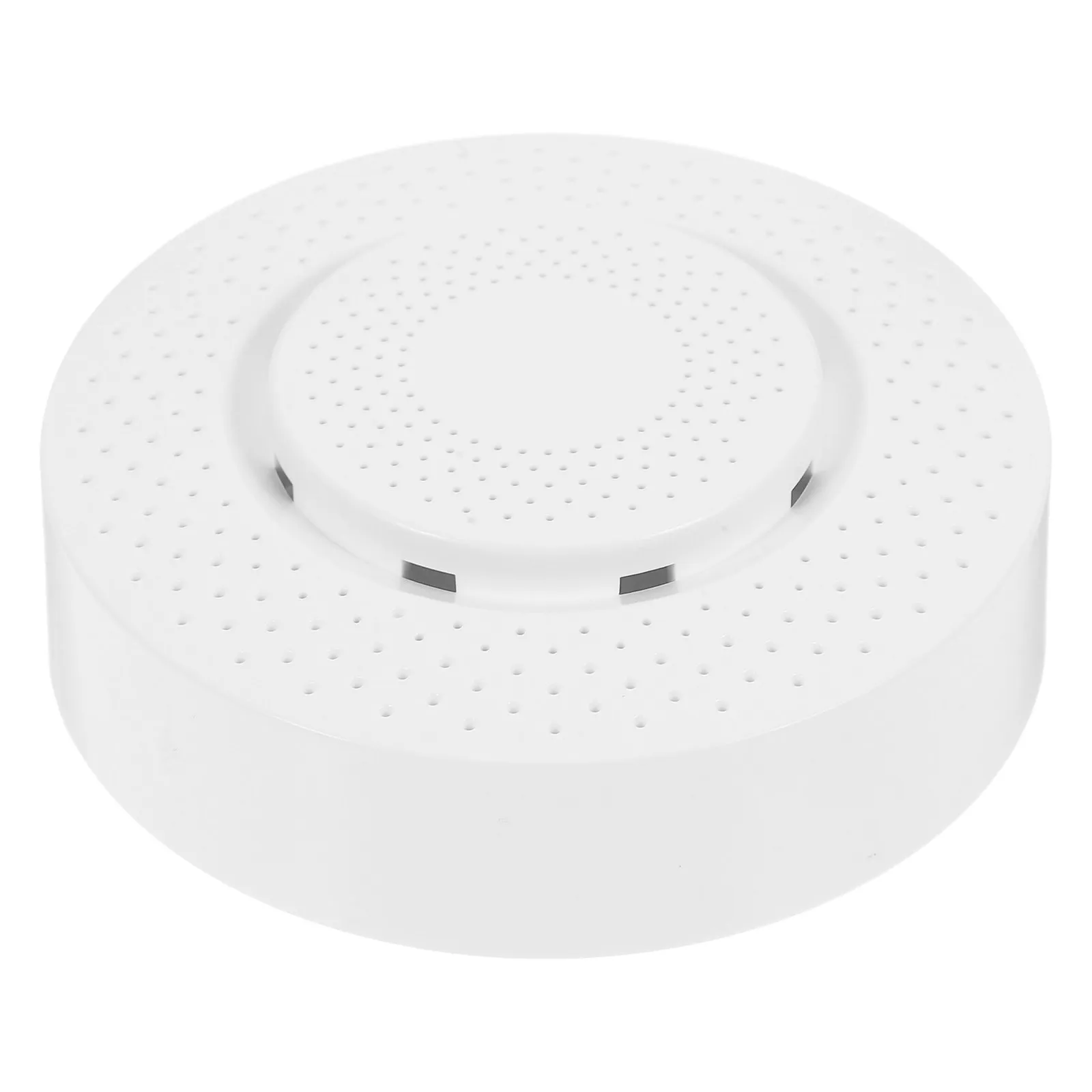 Protective Case for Heat Sensor Alarm Easy Installation Ceiling Mounted Fire Alarm Housing Replacement Cover
