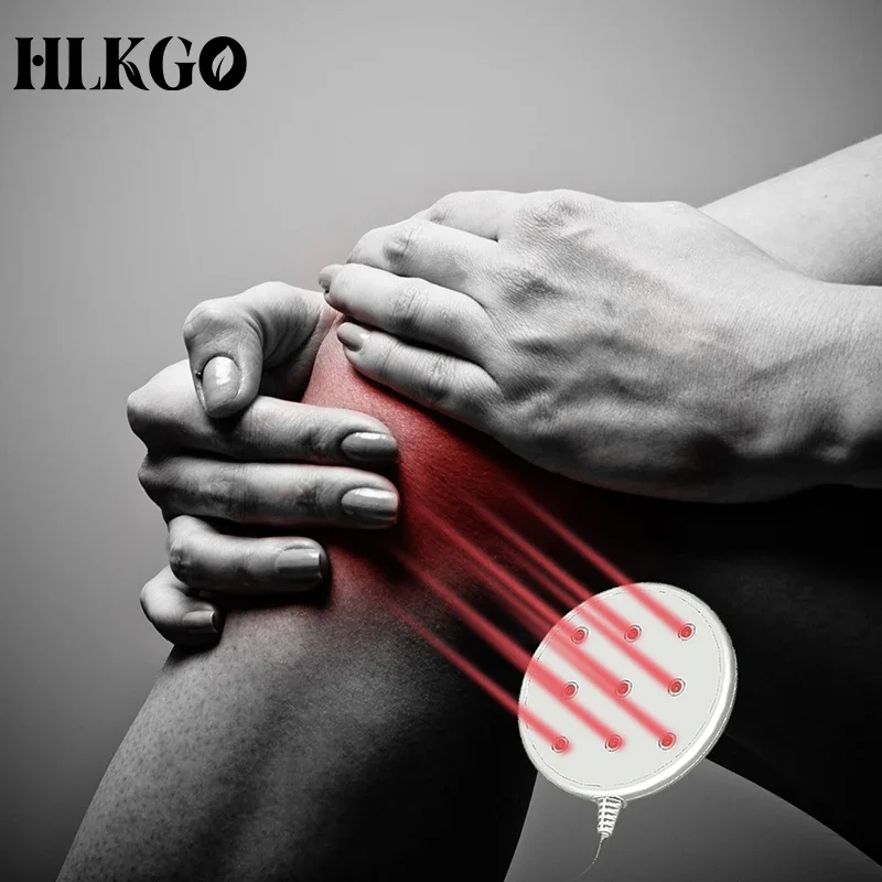 2023 New Products LLLT 650nm Cold HLKGO Therapy Physiotherapy Body Pain Relief