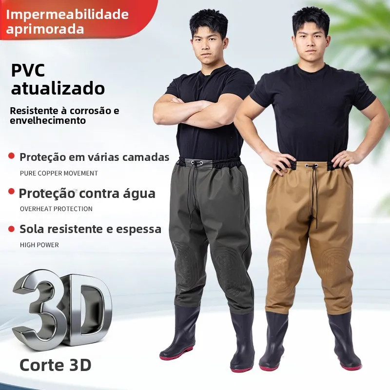 pantalon-de-peche-mi-taille-epaissi-et-resistant-a-l'usure-pour-homme-combinaison-de-pluie-pour-la-peche-en-ruisseau-equipement-de-peche-en-plein-air