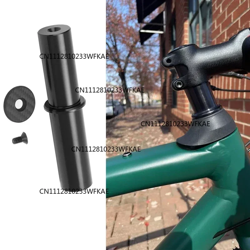 Bicycle Shock Absorbers For Specialized Diverge, Roubaix, Ruby, Sirrus Version 1.0 1.5 2.0 Quality Aluminum Rigid Shock Stem Kit