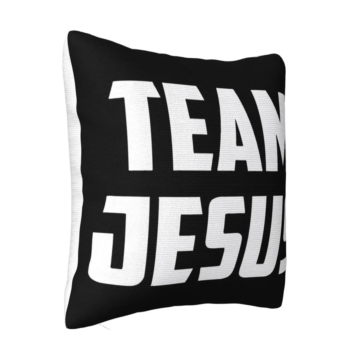 Team Jesus Christian Religious Faith God Catholic Gift Uni More Size Brand Simple Sale Pillow Case