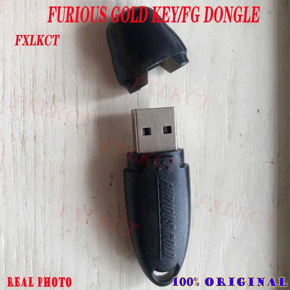 

2025 NEW Original Furious Gold USB Dongle FG Key Lite Select 3 Packs to activate from Packs 1, 2, 3, 4, 5, 6, 8, 11