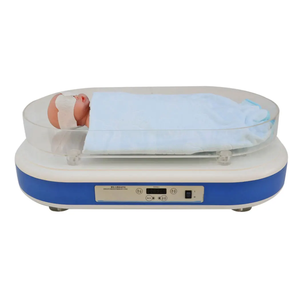 Hospital Nursing Neonatal Equipment Jaundice Treatment Phototherapy Unit