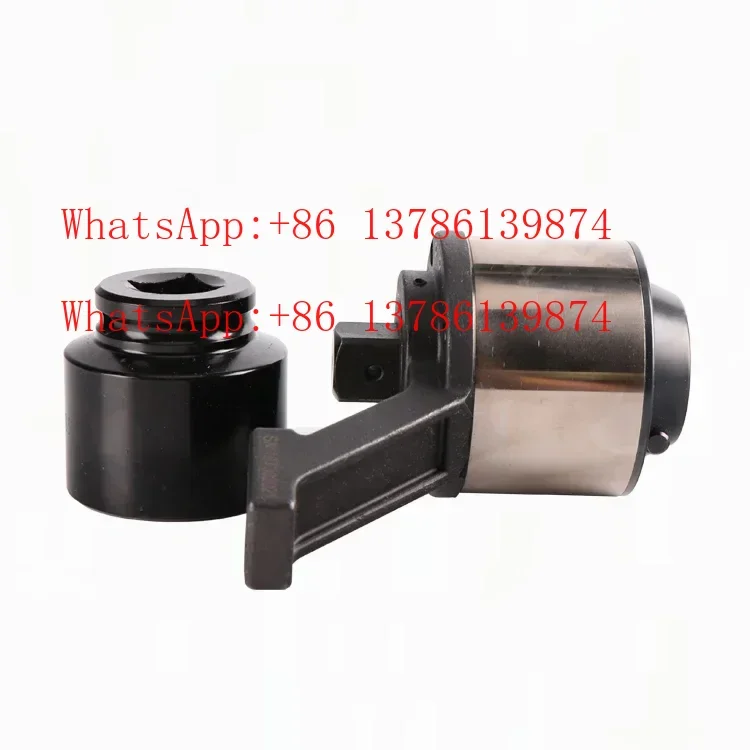 

Z Type KS-75W 7500Nm Manual Torque Amplifier Heavy Bolt Torque Multiplier Hand Tools