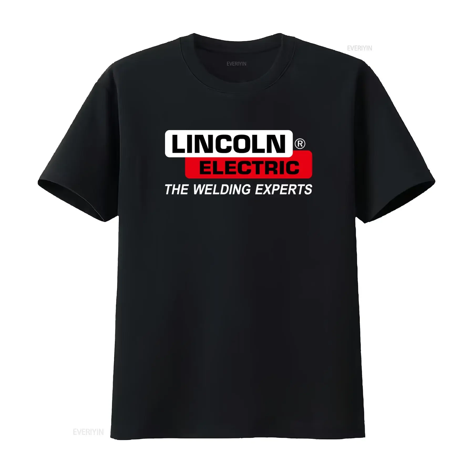 Lincoln Electric Welding Experts T Shirt for Men and Women Available in S M L XL 2XL Sizes vintage Washed Comfortable