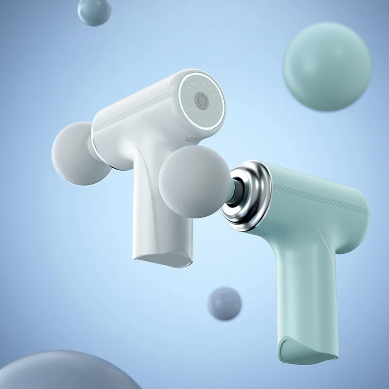 

Smart Fascia Gun, Massager, Lightweight, Super Battery Life, Massager