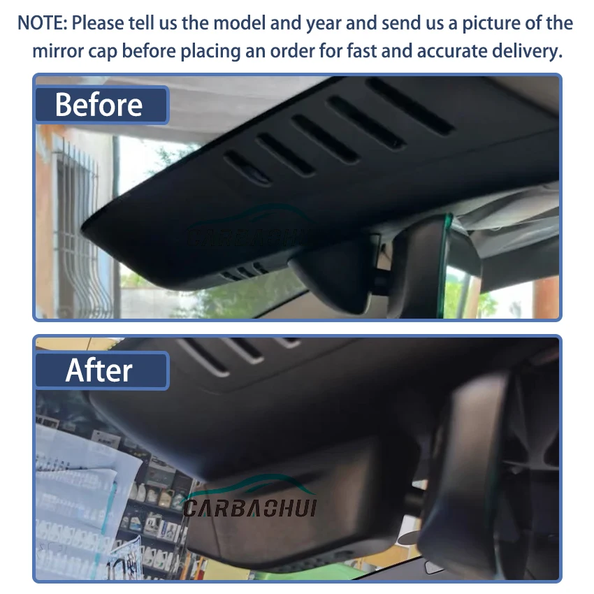 Car DVR For VOLVO XC90 XC60 XC40 S90 V90 S60 V60 C40 Polestar 2 Plug and play 4K Dashcam Camera Recorder Control By APP Wireless