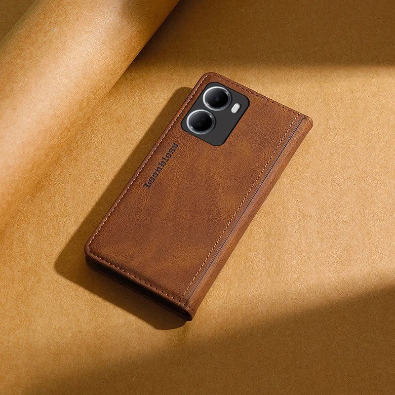 Für Xiaomi Redmi 15a Hülle Redmi 15a Cover Handy-Brieftasche Flip-Leder-Etui Xiaomi Hülle Redmi 15a 5G 15 a Redmi15a Standfunktion Schutzhülle