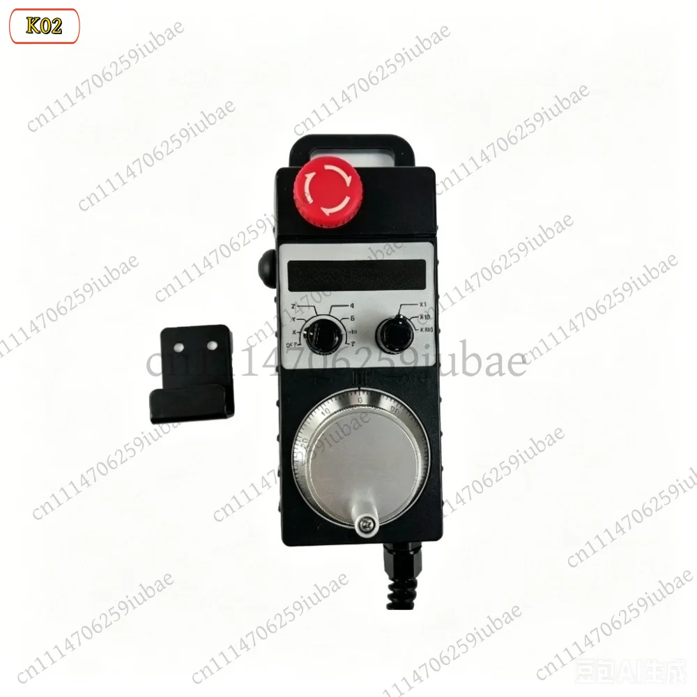 df Mechanical Handwheel iHDW-BLA5L-IM-C20 20-Pin for Machine Tool, Replacement Parts