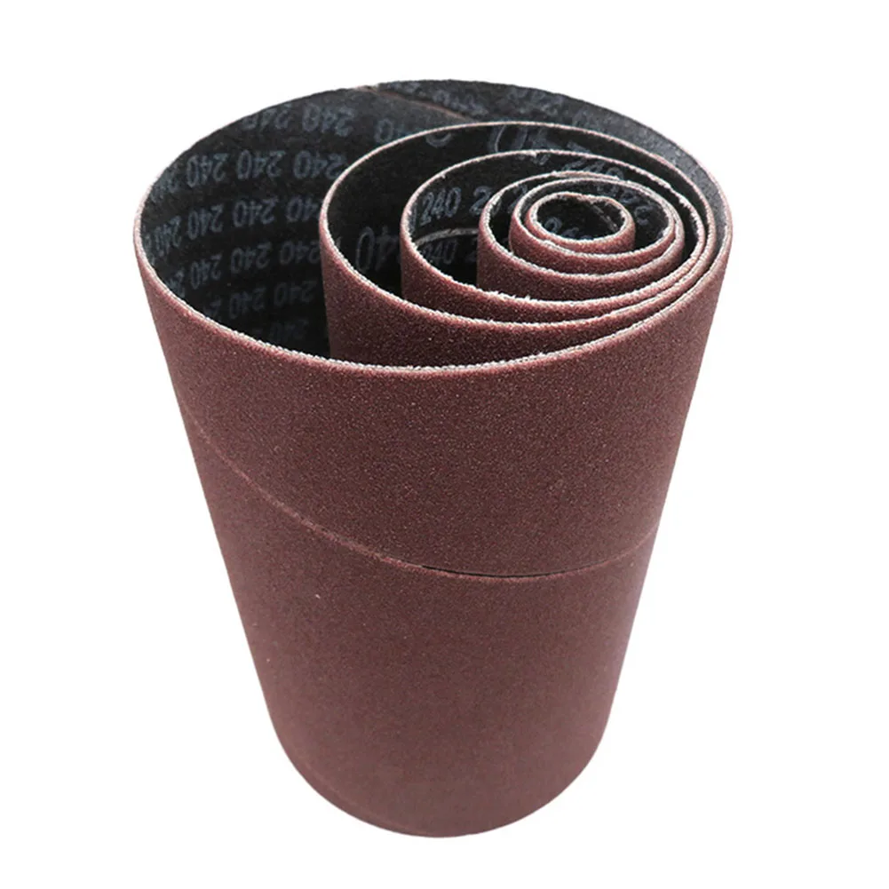 6pcs 4.5Inch Sanding Drum Sleeves Kit Sanding Paper Drum Polishing Wheel 240 Grit For Automotive Wood Sanding Car Metal Polishin