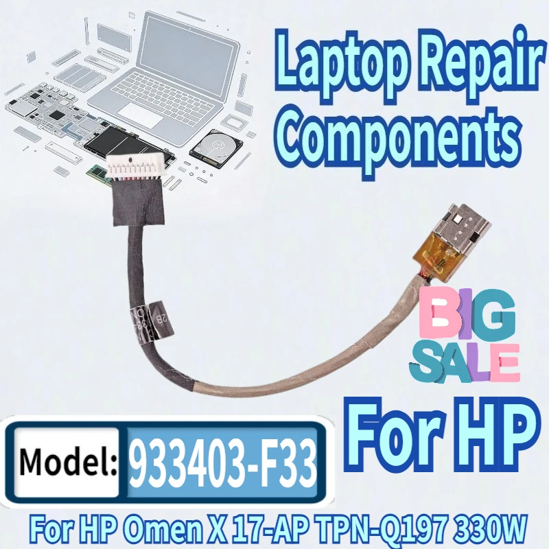 For Hp Omen X 17-AP…